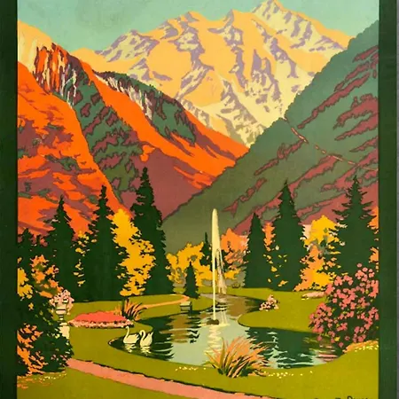 Maison Accueillante A Avec Vue Sur La Montagne.b بيت للعطل *