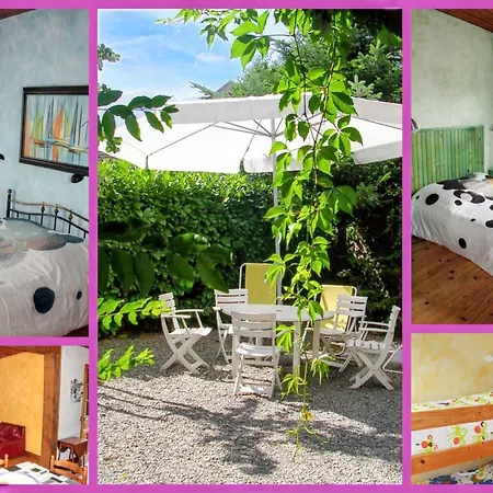 Maison Accueillante A Avec Vue Sur La Montagne.b بيت للعطل Bagnères-de-Luchon