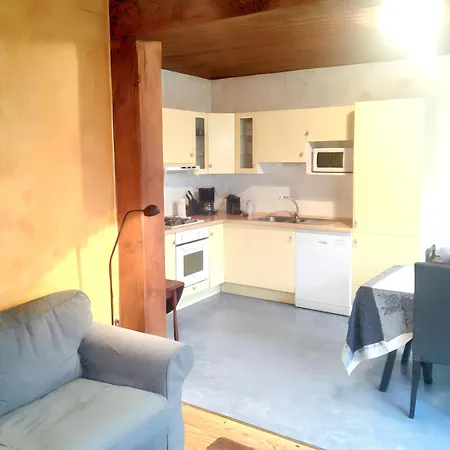 Prázdninový dům Maison Accueillante A Avec Vue Sur La Montagne.b Bagnères-de-Luchon