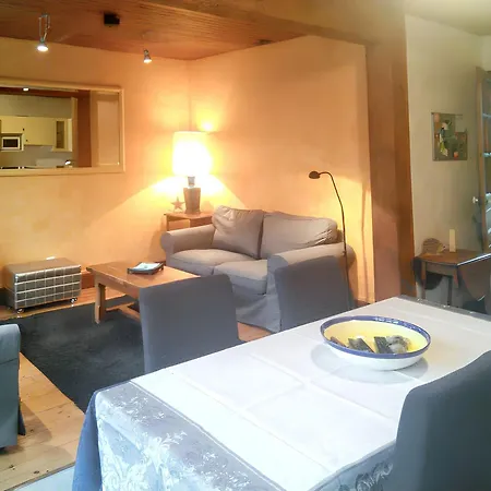 Maison Accueillante A Avec Vue Sur La Montagne.b Prázdninový dům