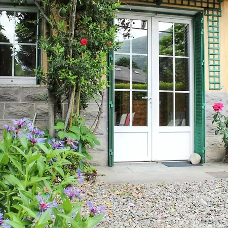 Maison Accueillante A Avec Vue Sur La Montagne.b 펜션 *
