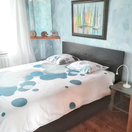 Prázdninový dům Maison Accueillante A Avec Vue Sur La Montagne.b *