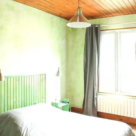 Maison Accueillante A Avec Vue Sur La Montagne.b Prázdninový dům Bagnères-de-Luchon