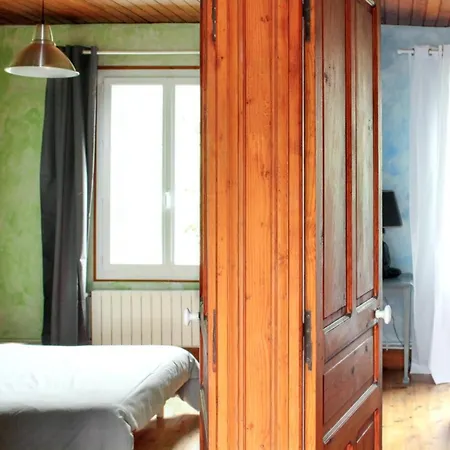 Maison Accueillante A Avec Vue Sur La Montagne.b Prázdninový dům *