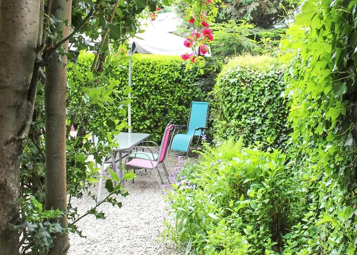 Hébergement de vacances Maison De 3 Avec Jardin Clos Et Wifi A De Luchonb *