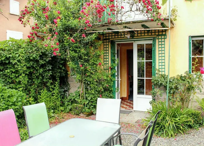 Maison De 3 Avec Jardin Clos Et Wifi A De Luchonb Hébergement de vacances Bagnères-de-Luchon